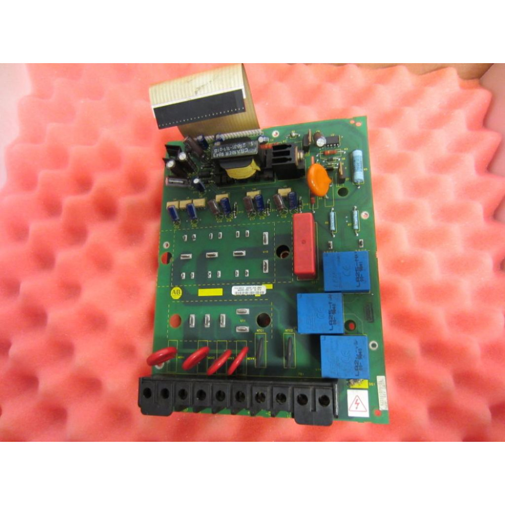 Allen Bradley 42336-076-51 PC Board Driver Gate 74103-816-64 - Used