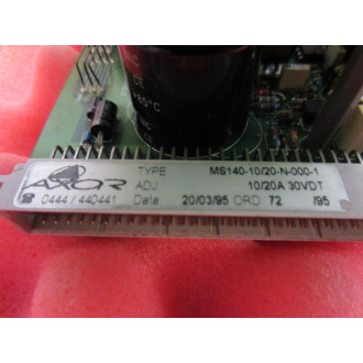 Axor MS140-1020-N-000-1 Minispeed 140 - Used