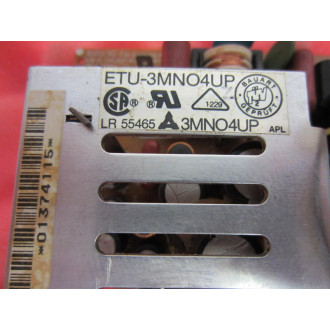Matsushita ETU-3MNO4UP Power Supply 3MNO4UP - Used