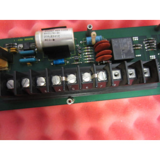 Allen Bradley 960068 01E Board 96006801E REV 1 Missing Screws - Used