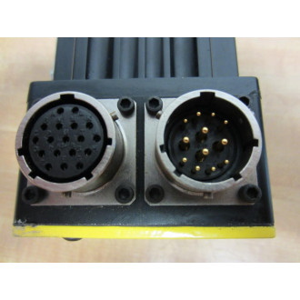 Parker N0703FE-NMSN Brushless Servo Motor N0703FENMSN - Used