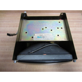 Cutler Hammer 91-00744-06 Eaton CRT Module MD2808-112 - Parts Only