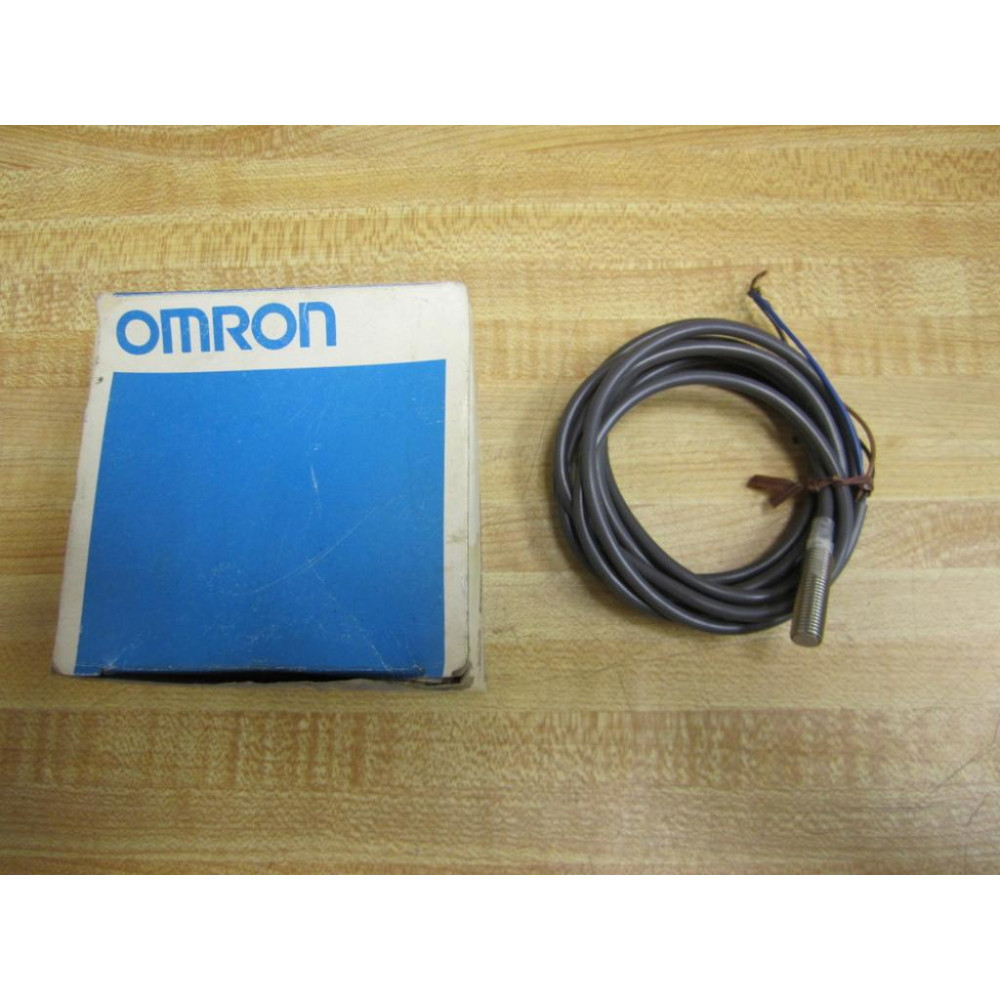Omron E2E-X1R5F1 Proximity Switch E2EX1R5F1
