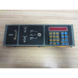 Allen Bradley 1775-A1 Main Chassis 1775A1 WO Key - Used