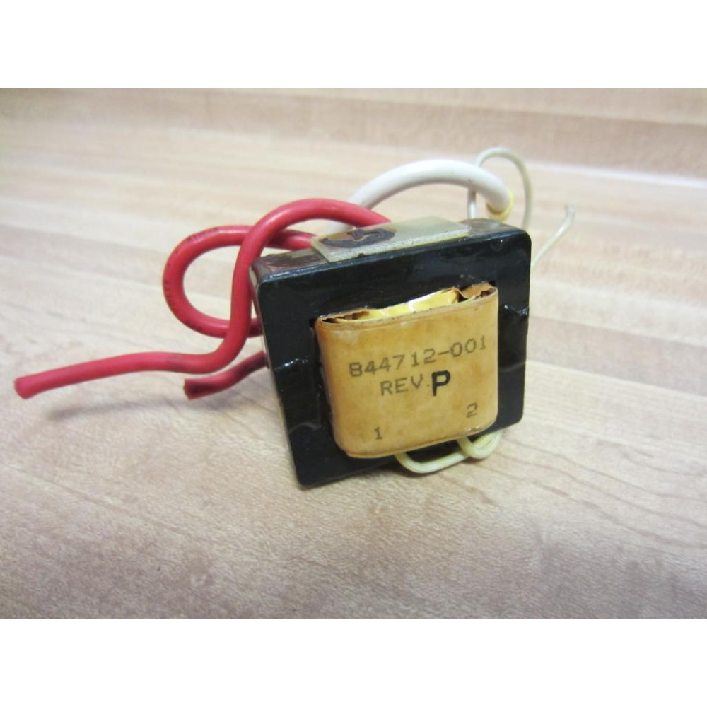 844712-001 Transformer Rev P - Used