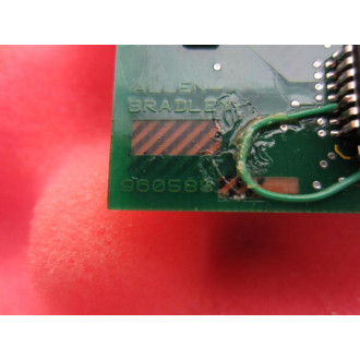 Allen Bradley 1784KTB ISAEISA Comm Card 1784KTB 96058876 - Used