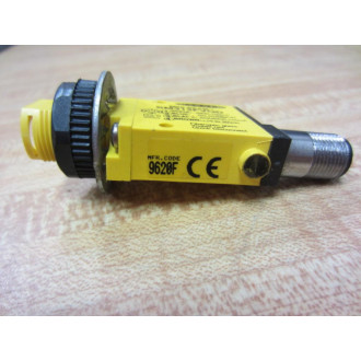 Banner SM312FVQD Sensor 26990 - Used