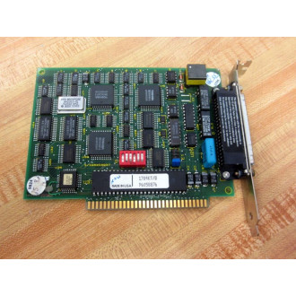 Allen Bradley 1784KTB ISAEISA Comm Card 1784KTB 96058876 - Used