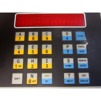 Allen Bradley 1775-A1 Main Chassis 1775A1 WO Key - Used