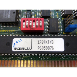 Allen Bradley 1784KTB ISAEISA Comm Card 1784KTB 96058876 - Used