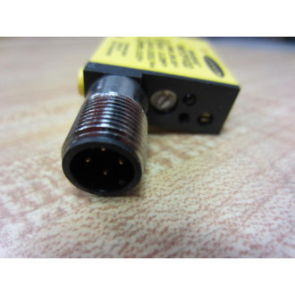 Banner SM312FVQD Sensor 26990 - Used