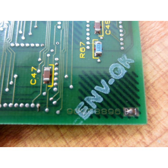 Allen Bradley 1784KTB ISAEISA Comm Card 1784KTB 96058876 - Used