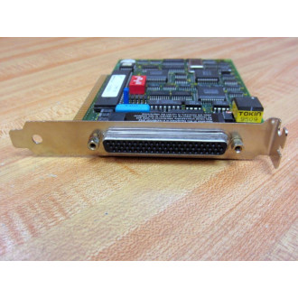 Allen Bradley 1784KTB ISAEISA Comm Card 1784KTB 96058876 - Used