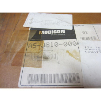 Modicon AS-J810-000 Interface Module ASJ810000 No Key