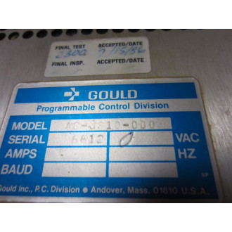 Modicon AS-J810-000 Interface Module ASJ810000 No Key