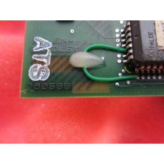 Allen Bradley 1784KTB ISAEISA Comm Card 1784KTB 96058876 ST1HR9OM - Used