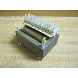 Gass BV 26013 A Transformer With Terminal Strip - Used