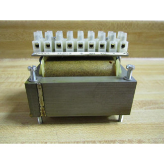 Gass BV 26013 A Transformer With Terminal Strip - Used