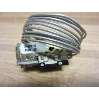 Ranco K-605-70 Household Refrigerator Control K-605