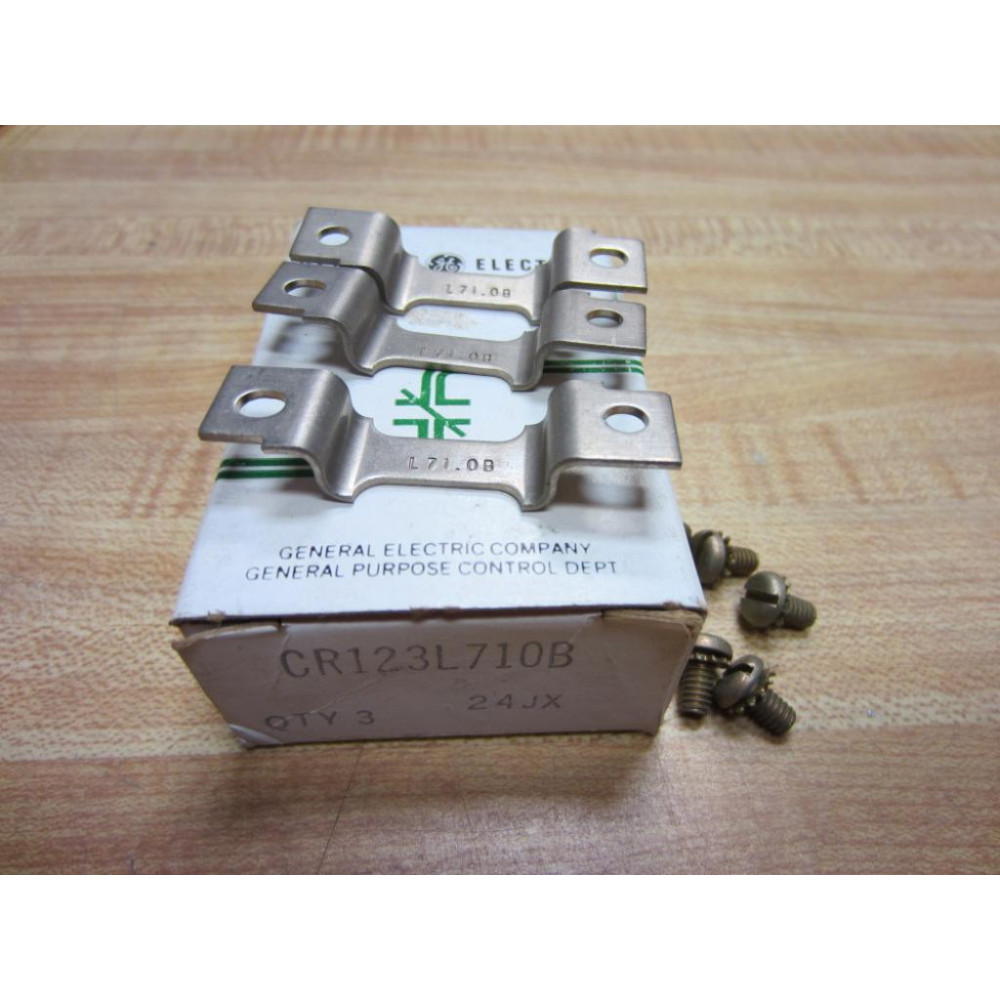 General Electric CR123L71.0B GE Heater Element L71.0B 24JX (Pack of 3)