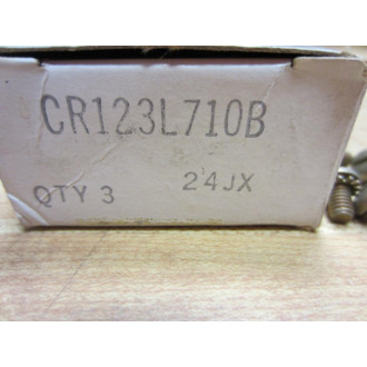 General Electric CR123L71.0B GE Heater Element L71.0B 24JX (Pack of 3)