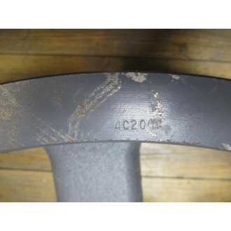 Browning 4C200R Sheave 4-Groove Balanced