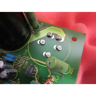 Siemens G85139-C2745-A075 Circuit Board G85139C2745A Iss. C - Parts Only