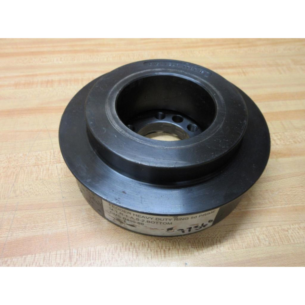 Fedder CMS-B400-60 CMS Heavy Duty Ring ZLR 7727 RF - New No Box