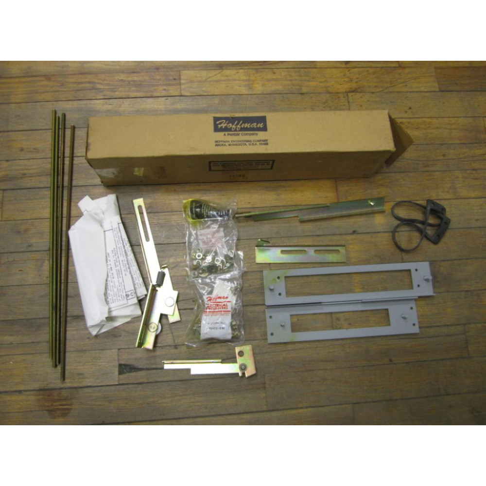 Hoffman A-21ABA Disconnect Adapter  194FD Grey