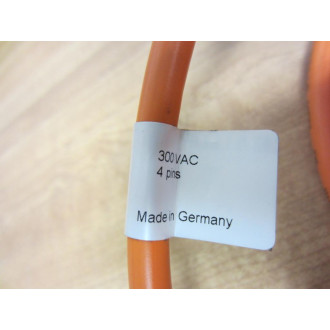 Balluff BKS-S05-AC-05RK30 BKSS05AC05RK30 Cable Assemble - New No Box