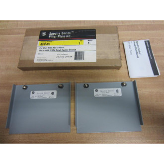 General Electric AFP4X Spectra Series Filler Plate Kit APF4X44