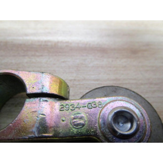 Square D 9007-B3 Limit Switch Lever Arm 9007B3 - New No Box