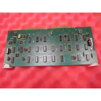 Square D 8881 B-34 Circuit Board Card 8881-B34 Series A - Used