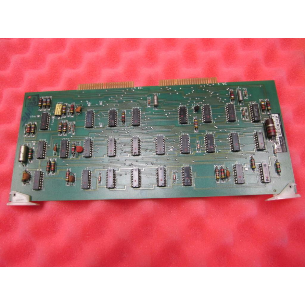 Square D 8881 B-34 Circuit Board Card 8881-B34 Series A - Used