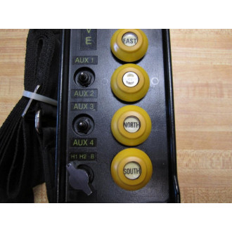 Telemotive 10K120M02P3 Controller - Used