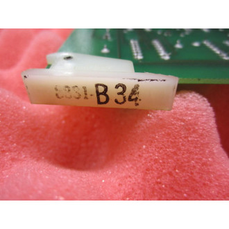 Square D 8881 B-34 Circuit Board Card 8881-B34 Series A - Used