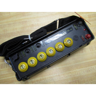 Telemotive 10K120M02P3 Controller - Used