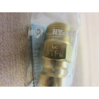 Nitto 3TPM Coupler Thread: 38 Inch (Pack of 4)