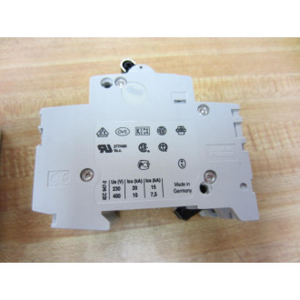 ABB S 203 D-10 Miniature Circuit Breaker S203D10 S203-D10