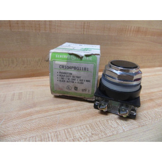 General Electric CR104PBG11B1 Pushbutton GE
