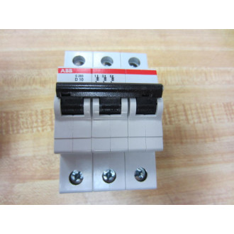 ABB S 203 D-10 Miniature Circuit Breaker S203D10 S203-D10