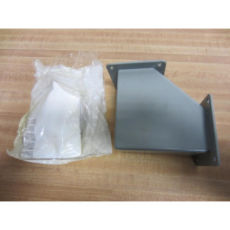 Hoffman F-22WE90 F22WE90 14070 90 Deg Wireway Elbow - New No Box