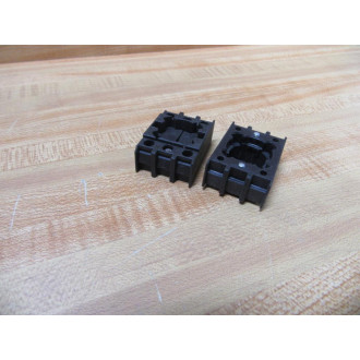 Schmersal 101014388 EFM Mounting Flange (Pack of 2) - New No Box