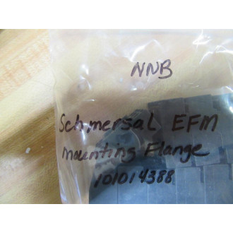 Schmersal 101014388 EFM Mounting Flange (Pack of 2) - New No Box