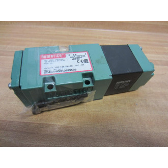 Numatics 554SA400K000030 Solenoid Valve - New No Box