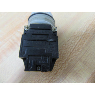 General Electric CR104B131 Selector Switch GE - Used