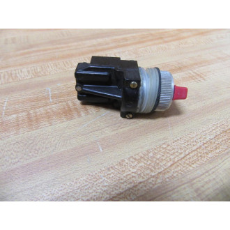 General Electric CR104B131 Selector Switch GE - Used