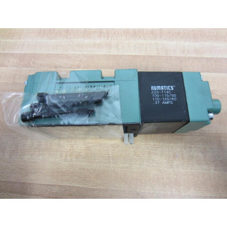 Numatics 554SA400K000030 Solenoid Valve - New No Box