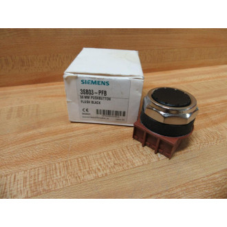 Siemens 3SB03-PFB Pushbutton 3SB03PFB