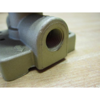 Ross 1223A2006 Push Button 14 3W NC Red